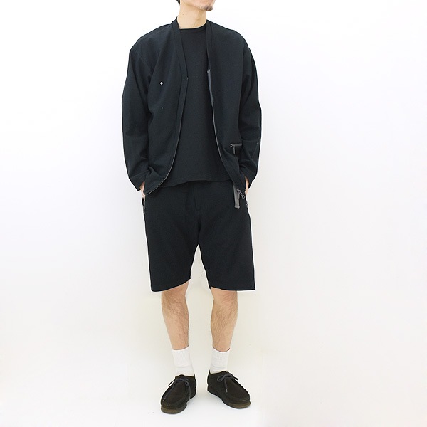 23SSPOST OVERALLS ݥȥС  åץǥ E-Z Zip Cardigan honeycomb pique 3609 CMP̵