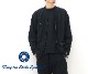 23SSPOST OVERALLS ݥȥС  åץǥ E-Z Zip Cardigan honeycomb pique 3609 CMP̵