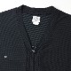 23SSPOST OVERALLS ݥȥС  åץǥ E-Z Zip Cardigan honeycomb pique 3609 CMP̵