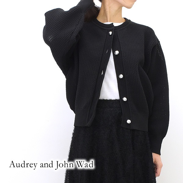 Audrey and John Wad �����ɥ꡼����ɥ�����å� ���롼�ͥå����ݥ�ǥ��å��奫���ǥ����� L1787 ��ǥ�����������̵����