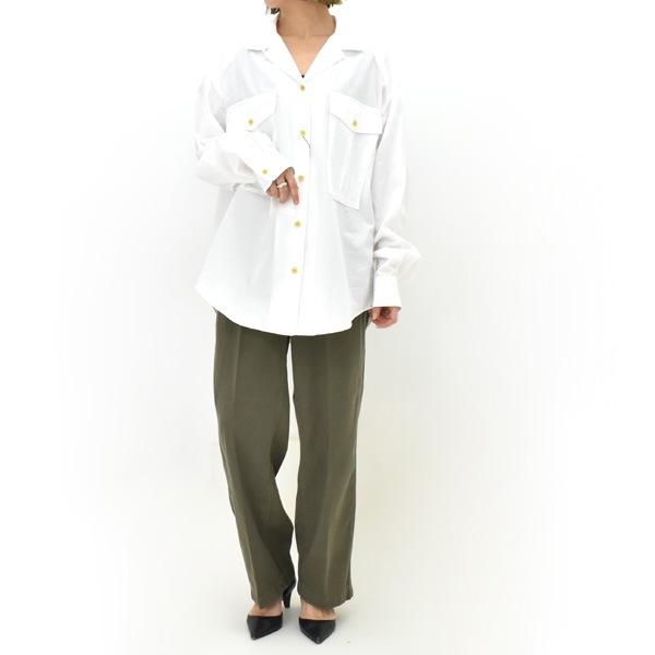 25SSTHE SHINZONE 󥾡 BAKER PANTS TYPE-4 ٥ѥ 25SMSPA02̵