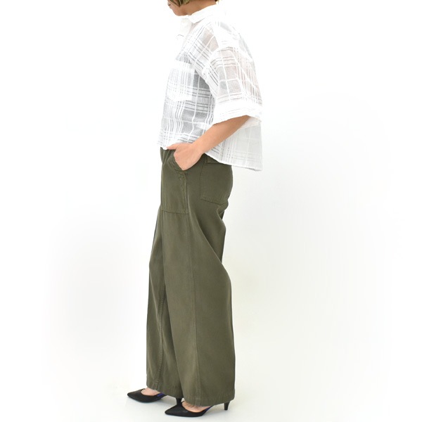 25SSTHE SHINZONE 󥾡 BAKER PANTS TYPE-4 ٥ѥ 25SMSPA02̵