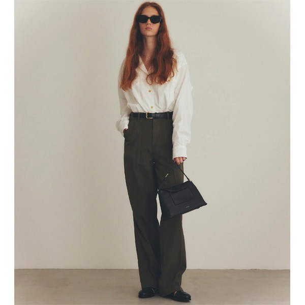 25SSTHE SHINZONE 󥾡 BAKER PANTS TYPE-4 ٥ѥ 25SMSPA02̵