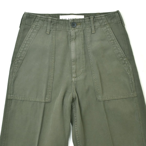 25SSTHE SHINZONE 󥾡 BAKER PANTS TYPE-4 ٥ѥ 25SMSPA02̵