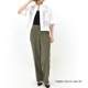 25SSTHE SHINZONE 󥾡 BAKER PANTS TYPE-4 ٥ѥ 25SMSPA02̵