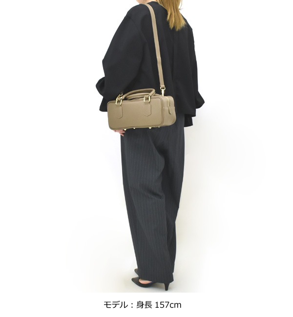 MILLELA FIRENZE �ߥ�å�ե����ĥ� �쥶�����󥰥ܥ��ȥ�Хå� �������� 10290544 ��ǥ�����������̵����