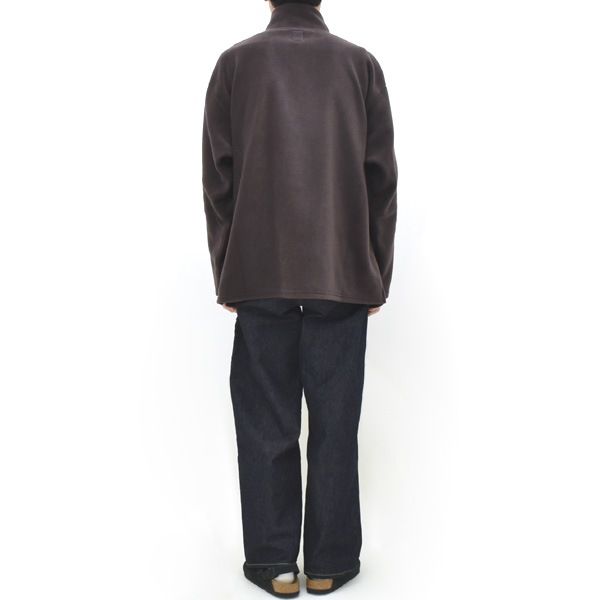 South2 West8 �������ġ��������ȥ����� Half Zipped Shirt -Poly Fleece- �ե꡼���ϡ��ե��åץץ륪���С� RW641 ��󥺡�����̵����