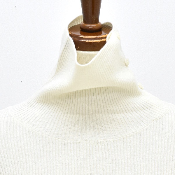 �ڥ�����/40%OFF��mizuiro ind �ߥ���������� �ܥ����դ���֥ϥ��ͥå��ץ륪���С��˥å� 4-220090 ��ǥ�������25-26WINTER SALE�ۡ����ʡ����Բġ�