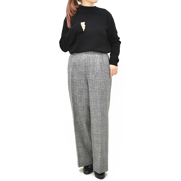 �ڥ�����/40%OFF��mizuiro ind �ߥ���������� �ܥ����դ���֥ϥ��ͥå��ץ륪���С��˥å� 4-220090 ��ǥ�������25-26WINTER SALE�ۡ����ʡ����Բġ�