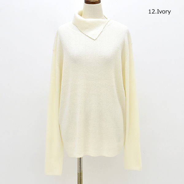 �ڥ�����/40%OFF��mizuiro ind �ߥ���������� �ܥ����դ���֥ϥ��ͥå��ץ륪���С��˥å� 4-220090 ��ǥ�������25-26WINTER SALE�ۡ����ʡ����Բġ�