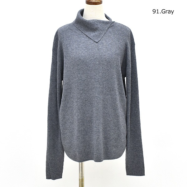 �ڥ�����/40%OFF��mizuiro ind �ߥ���������� �ܥ����դ���֥ϥ��ͥå��ץ륪���С��˥å� 4-220090 ��ǥ�������25-26WINTER SALE�ۡ����ʡ����Բġ�