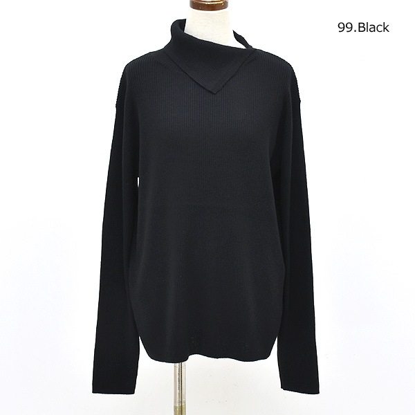 �ڥ�����/40%OFF��mizuiro ind �ߥ���������� �ܥ����դ���֥ϥ��ͥå��ץ륪���С��˥å� 4-220090 ��ǥ�������25-26WINTER SALE�ۡ����ʡ����Բġ�