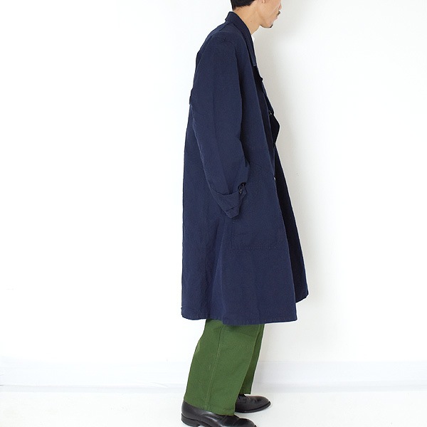 21AWOUTIL ƥ "MANTEAU PUPILLN" INDIGO åȥͥ OV-T003̵