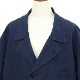 21AWOUTIL ƥ "MANTEAU PUPILLN" INDIGO åȥͥ OV-T003̵