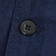21AWOUTIL ƥ "MANTEAU PUPILLN" INDIGO åȥͥ OV-T003̵