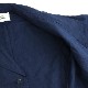 21AWOUTIL ƥ "MANTEAU PUPILLN" INDIGO åȥͥ OV-T003̵