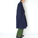 21AWOUTIL ƥ "MANTEAU PUPILLN" INDIGO åȥͥ OV-T003̵