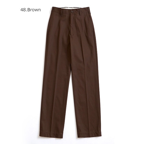 THE SHINZONE ���󥾡��� �����å���ɥϥ��������ȥ��Υѥ� WASHED HIGH WAIST CHINO 23MMSPA07 ��ǥ�����������̵����