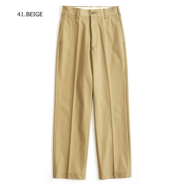 THE SHINZONE ���󥾡��� �����å���ɥϥ��������ȥ��Υѥ� WASHED HIGH WAIST CHINO 23MMSPA07 ��ǥ�����������̵����