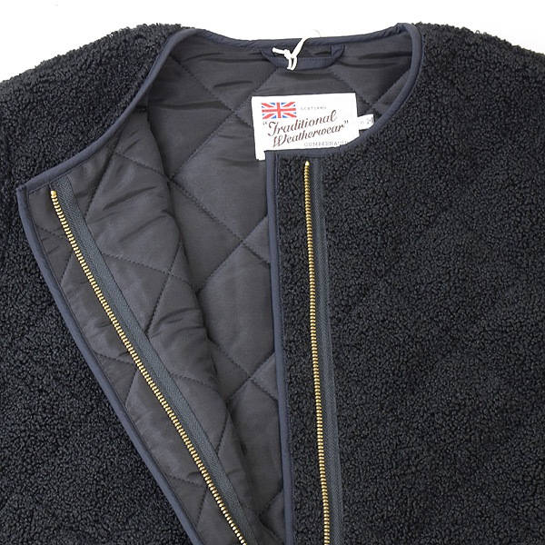 TRADITIONAL WEATHERWEAR �ȥ�ǥ�����ʥ� �������������� ARKLEY ZIP BOA �������꡼ ���å� �ܥ����㥱�å� C00378ER ��ǥ�����������̵����