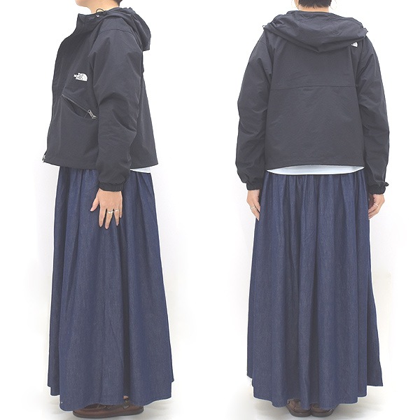 THE NORTH FACE �����Ρ������ե����� ���硼�ȥ���ѥ��ȥ��㥱�å� NPW22430 ��ǥ�����������̵����