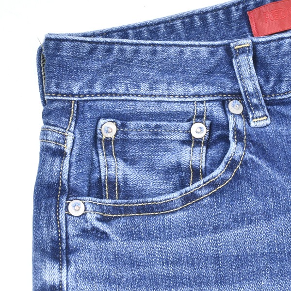 RED CARD ��åɥ����ɥȡ����硼 35th Anniv. Wide �磻�ɥ��ȥ졼�ȥǥ˥�ѥ�� akira - Stoned Mid 26W10101smd ��ǥ�����������̵����