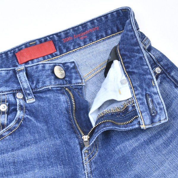 RED CARD ��åɥ����ɥȡ����硼 35th Anniv. Wide �磻�ɥ��ȥ졼�ȥǥ˥�ѥ�� akira - Stoned Mid 26W10101smd ��ǥ�����������̵����