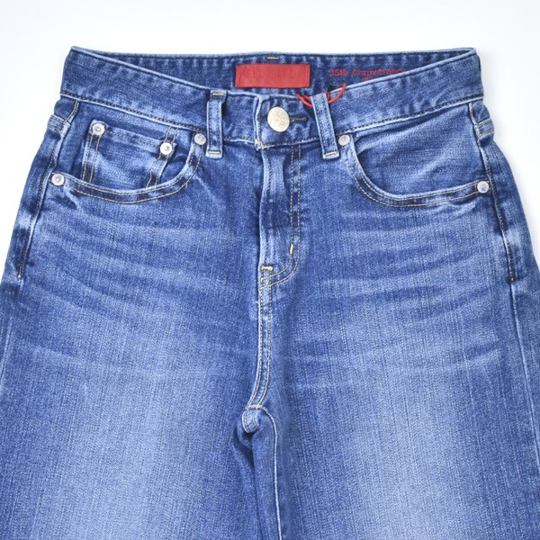 RED CARD ��åɥ����ɥȡ����硼 35th Anniv. Wide �磻�ɥ��ȥ졼�ȥǥ˥�ѥ�� akira - Stoned Mid 26W10101smd ��ǥ�����������̵����