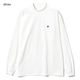 �ڥ�����/40%OFF��Needles �ˡ��ɥ륺 L/S Mock Neck Tee ��å��ͥå�ĹµT����� -Poly Jersey- RW349 ��󥺡�25-26WINTER SALE�ۡ����ʡ����Բġ�