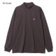 �ڥ�����/40%OFF��Needles �ˡ��ɥ륺 L/S Mock Neck Tee ��å��ͥå�ĹµT����� -Poly Jersey- RW349 ��󥺡�25-26WINTER SALE�ۡ����ʡ����Բġ�