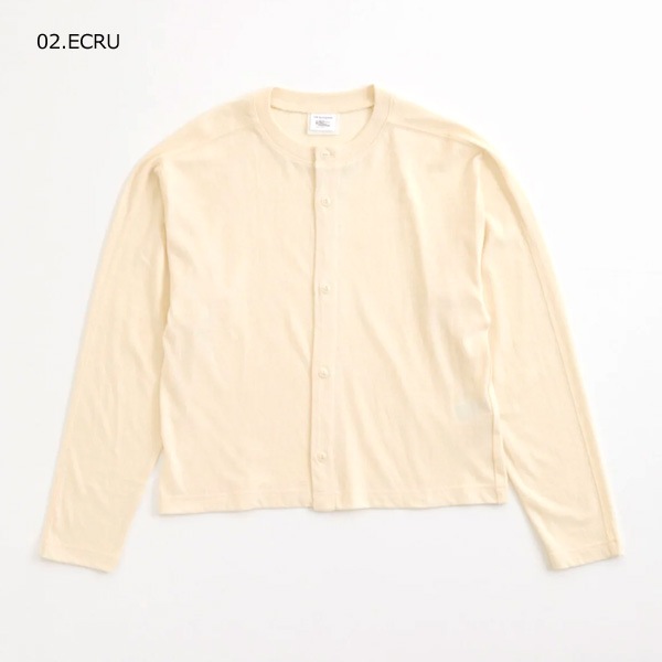 �ڥ�����/40%OFF��THE SHINZONE ���󥾡��� C/W CREW NECK CARDIGAN ���åȥ󥦡��륯�롼�ͥå������ǥ����� 25AMSCU06 ��ǥ�����������̵���ۡ�25-26WINTER SALE�ۡ����ʡ����Բġ�