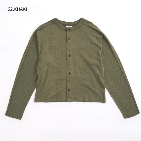 �ڥ�����/40%OFF��THE SHINZONE ���󥾡��� C/W CREW NECK CARDIGAN ���åȥ󥦡��륯�롼�ͥå������ǥ����� 25AMSCU06 ��ǥ�����������̵���ۡ�25-26WINTER SALE�ۡ����ʡ����Բġ�