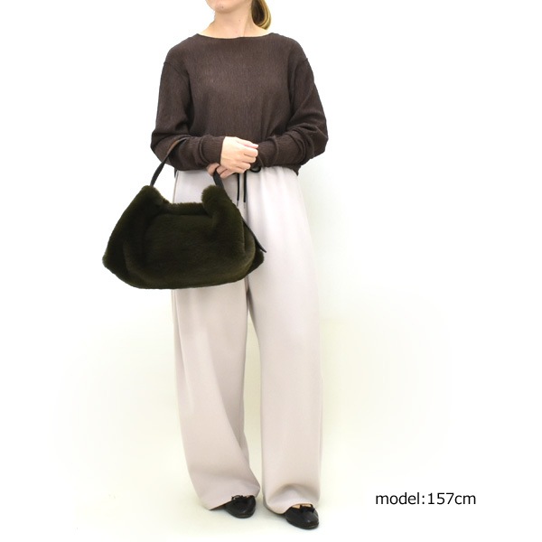 VIOLAd'ORO ��������ɡ��� "ELMO/�����" �����ե����ȡ��ȥХå� V-8964������̵����