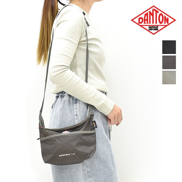 DANTON ダントン MONCEAU 1.4 モンソー サコッシュ ショルダーバッグ