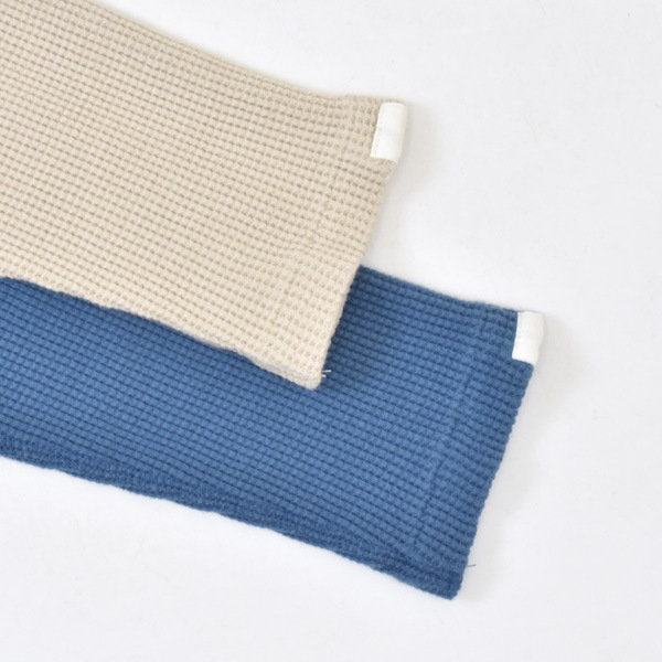 Oblada ���֥�� WAFFLE LONG SLEEVE ��åե���󥰥��꡼�֥���� ����T Ĺµ ̵�� F2610CU04 ��ǥ������ڥ���å��ݥ��Ȳġ�