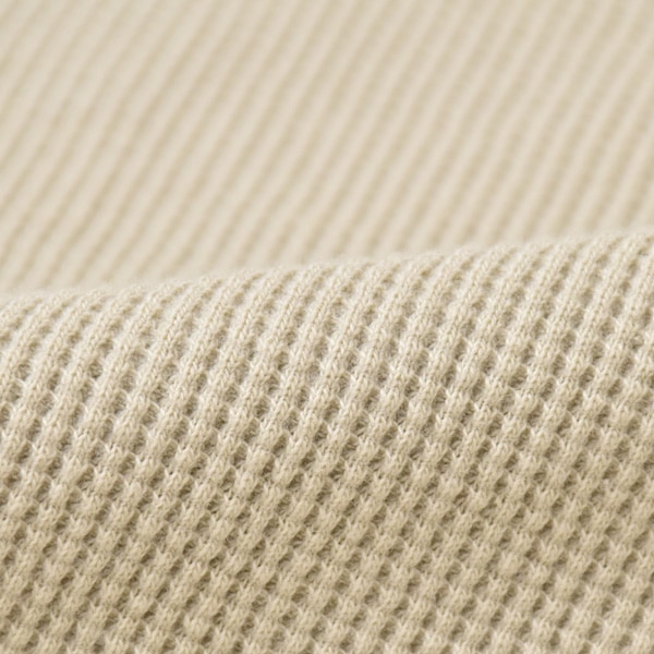 Oblada ���֥�� WAFFLE LONG SLEEVE ��åե���󥰥��꡼�֥���� ����T Ĺµ ̵�� F2610CU04 ��ǥ������ڥ���å��ݥ��Ȳġ�