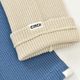 Oblada ���֥�� WAFFLE LONG SLEEVE ��åե���󥰥��꡼�֥���� ����T Ĺµ ̵�� F2610CU04 ��ǥ������ڥ���å��ݥ��Ȳġ�
