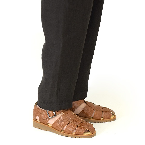 Paraboot ѥ֡ 륫 "PACIFIC/ѥեå" GR-GOLD 123346 쥤쥶 (֥饦)̵