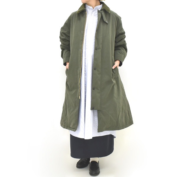 25AWBarbour Х֥ ⥢ ѥǥå  ʥ󥰥 PADDED EXMOOR COAT MCA1066  ǥ̵