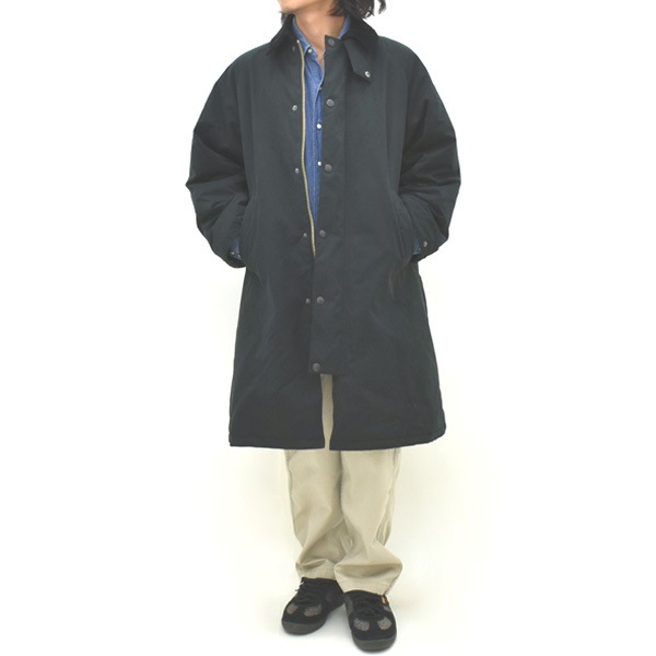 25AWBarbour Х֥ ⥢ ѥǥå  ʥ󥰥 PADDED EXMOOR COAT MCA1066  ǥ̵