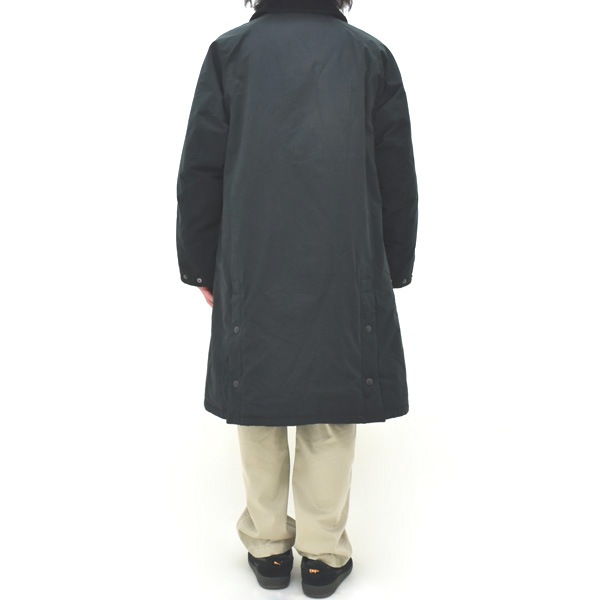 25AWBarbour Х֥ ⥢ ѥǥå  ʥ󥰥 PADDED EXMOOR COAT MCA1066  ǥ̵