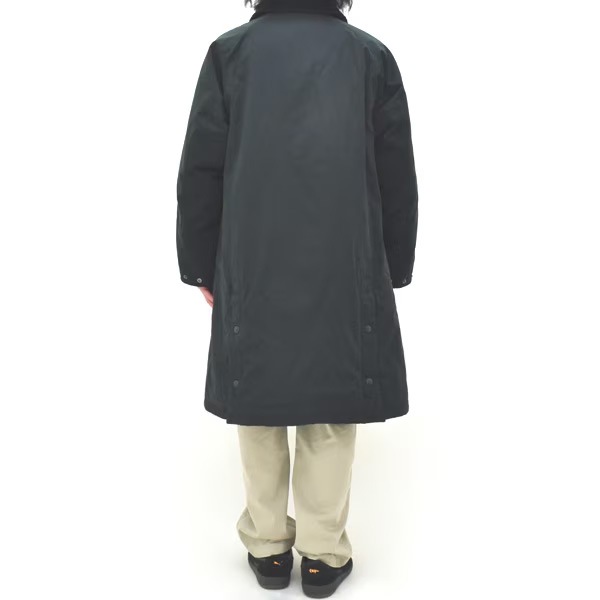 ��26AW��Barbour �Х֥��� �������⥢ �ѥǥå� ������ ���ʥ��󥰥����� PADDED EXMOOR COAT MCA1066 ��� ��ǥ�����������̵����