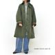 ��26AW��Barbour �Х֥��� �������⥢ �ѥǥå� ������ ���ʥ��󥰥����� PADDED EXMOOR COAT MCA1066 ��� ��ǥ�����������̵����