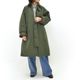 ��26AW��Barbour �Х֥��� �������⥢ �ѥǥå� ������ ���ʥ��󥰥����� PADDED EXMOOR COAT MCA1066 ��� ��ǥ�����������̵����