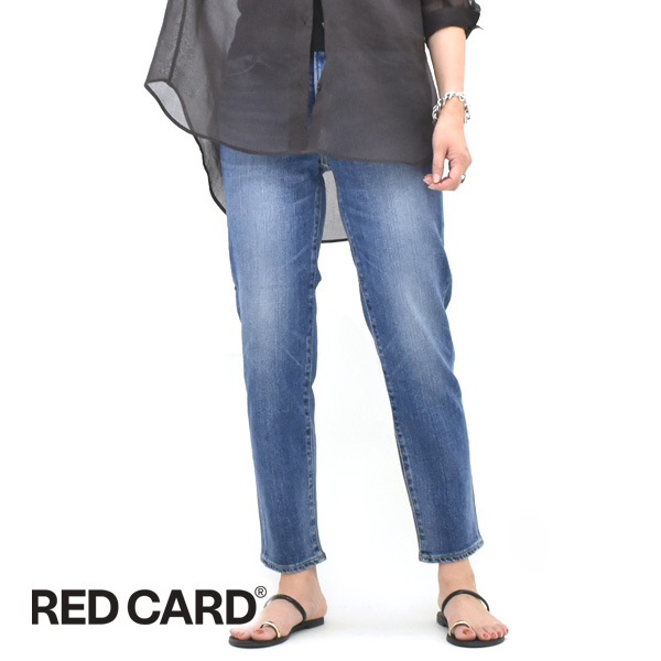 RED CARD ��åɥ����ɥȡ����硼 35th Anniv. Casual �ơ��ѡ��ɥǥ˥�ѥ�� akira - Mid Used 26W10001mdu ��ǥ�����������̵����