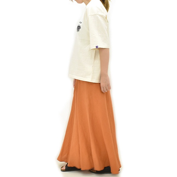 THE NORTH FACE PURPLE LABEL �Ρ����ե����� �ѡ��ץ�졼�٥� FFFES Graphic Tee ����ե��å�T����� N25FT017 ��ǥ����� ��� ��˥��å���������̵����