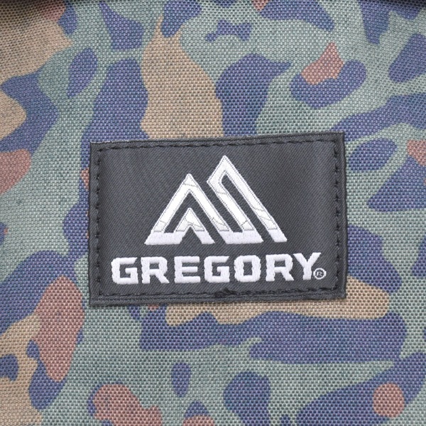 GREGORY ���쥴�꡼ ����٥��åץ������� 125406-A687 ��ǥ����� ��˥��å���