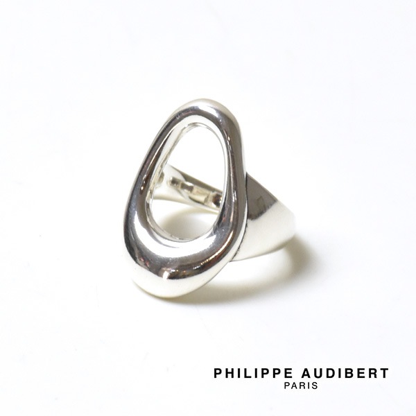 PHILIPPE AUDIBERT �ե���åץ����ǥ��١��� Sparta ring �����Х� �ʱ� ������� ��� BG6752 ��ǥ�����������̵����