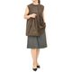 �ڡ�10%OFF�����ݥ��оݡۡڥ�����/40%OFF��Audrey and John Wad �����ɥ꡼����ɥ�����å� �ԥ󥿥å��Ρ����꡼�֥֥饦�� L6131 ��ǥ�������26 SUMMER SALE�ۡ����ʡ����Բġ�