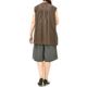 �ڡ�10%OFF�����ݥ��оݡۡڥ�����/40%OFF��Audrey and John Wad �����ɥ꡼����ɥ�����å� �ԥ󥿥å��Ρ����꡼�֥֥饦�� L6131 ��ǥ�������26 SUMMER SALE�ۡ����ʡ����Բġ�
